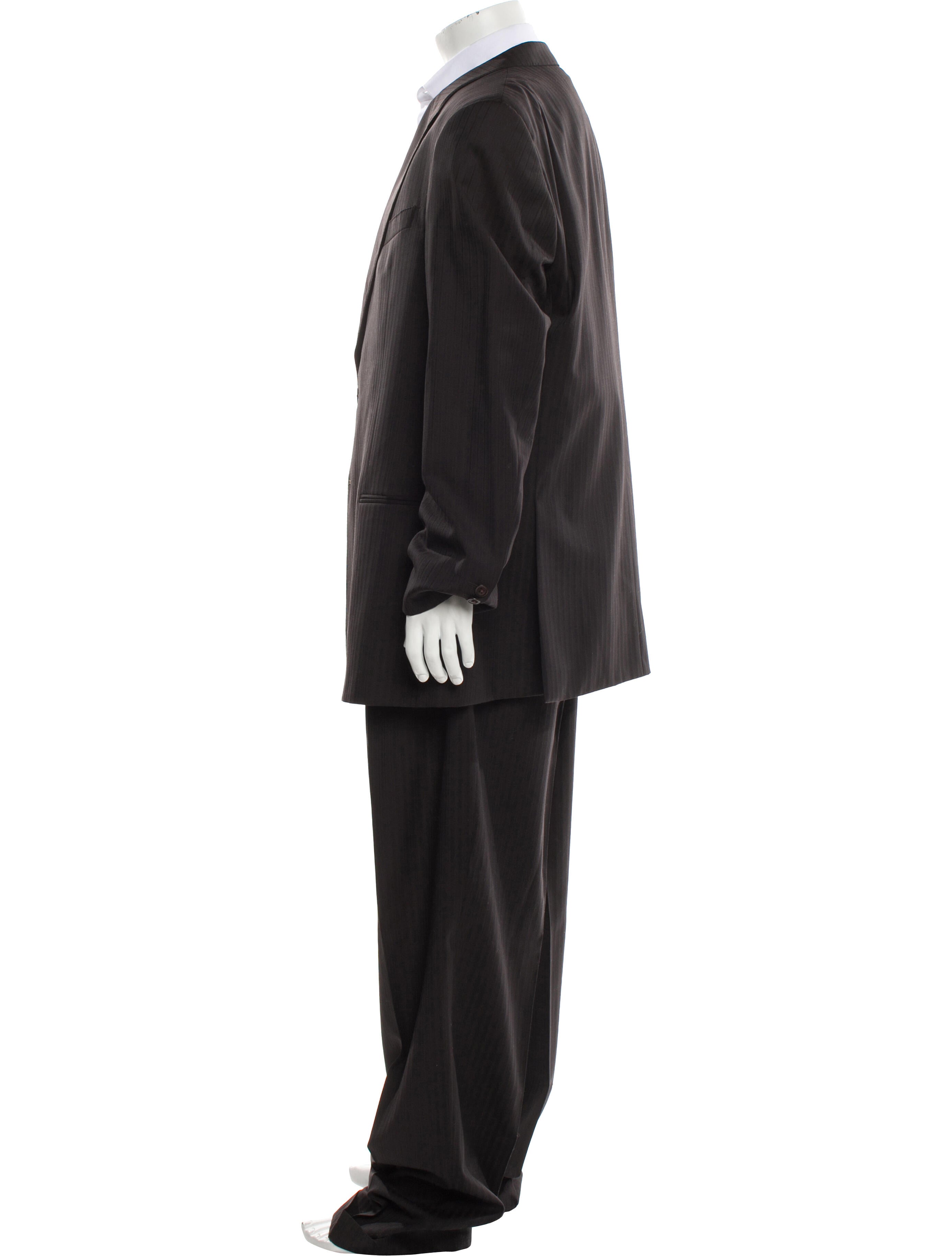Armani Collezioni Two-Piece Suit
