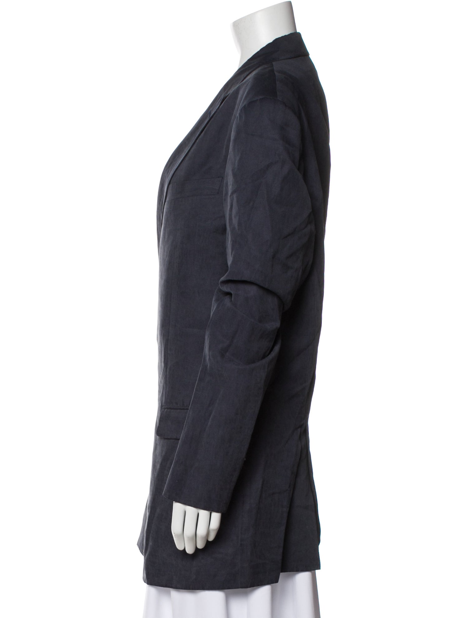 Armani Collezioni Silk Blazer