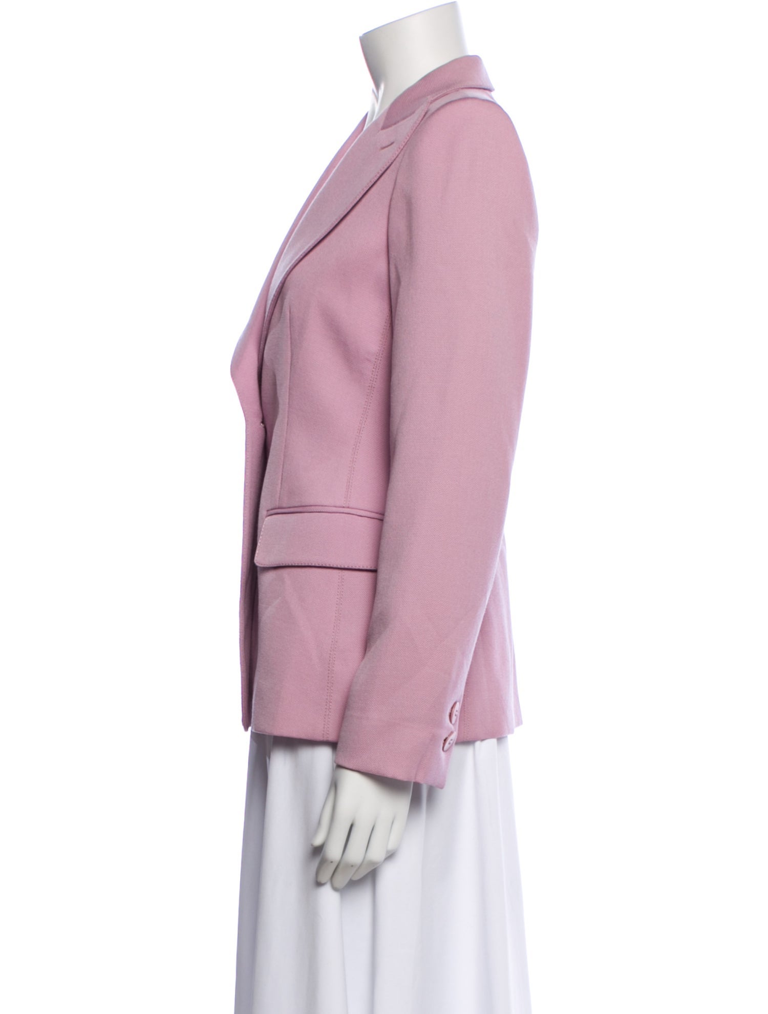 Armani Collezioni Wool Blazer