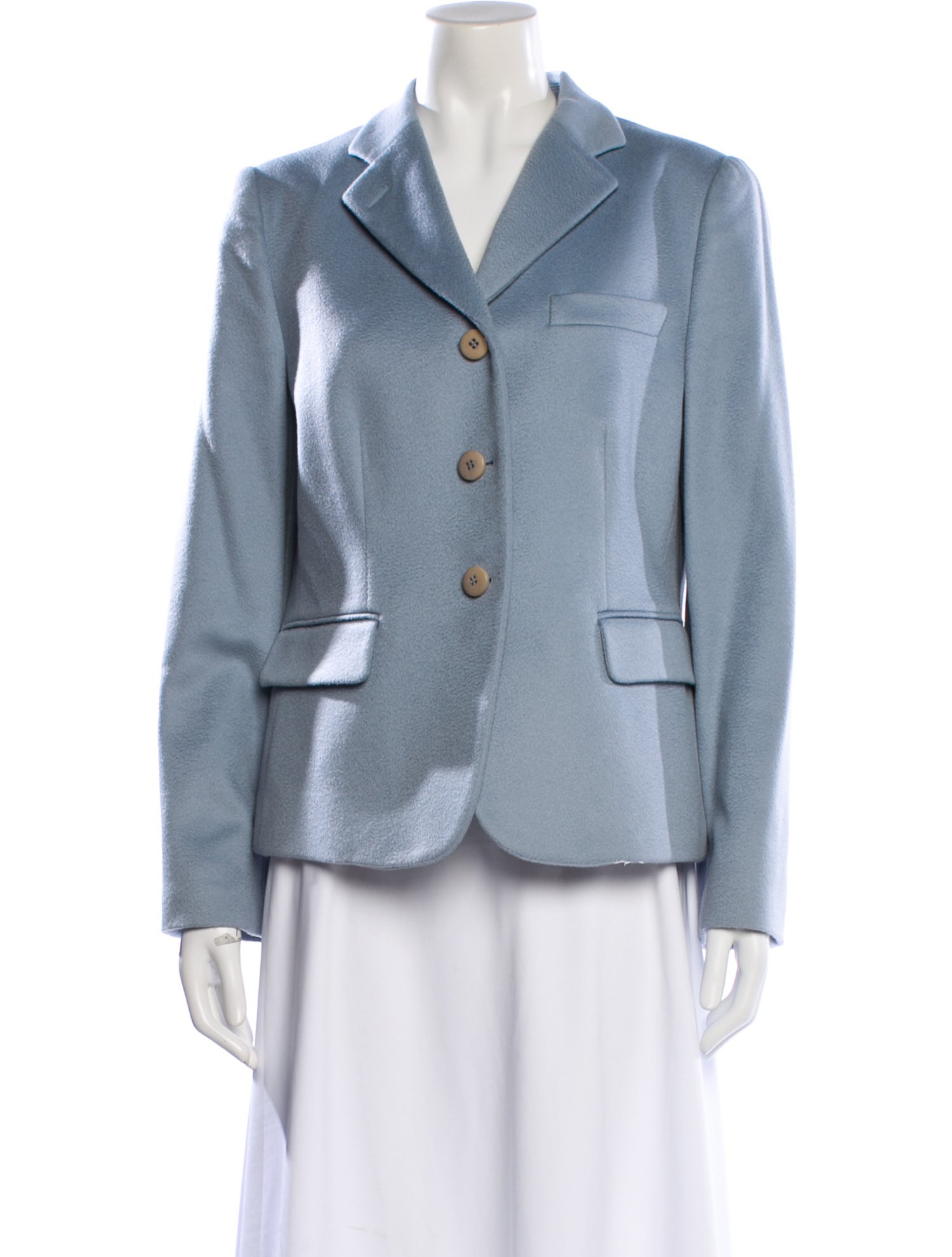 Armani Collezioni Cashmere Blazer