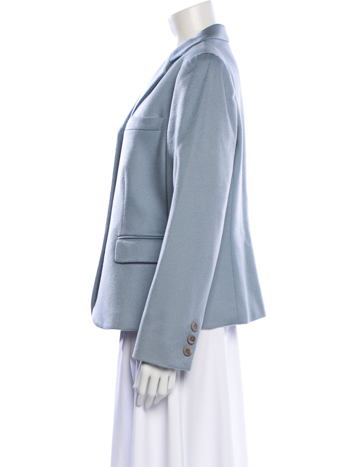 Armani Collezioni Cashmere Blazer