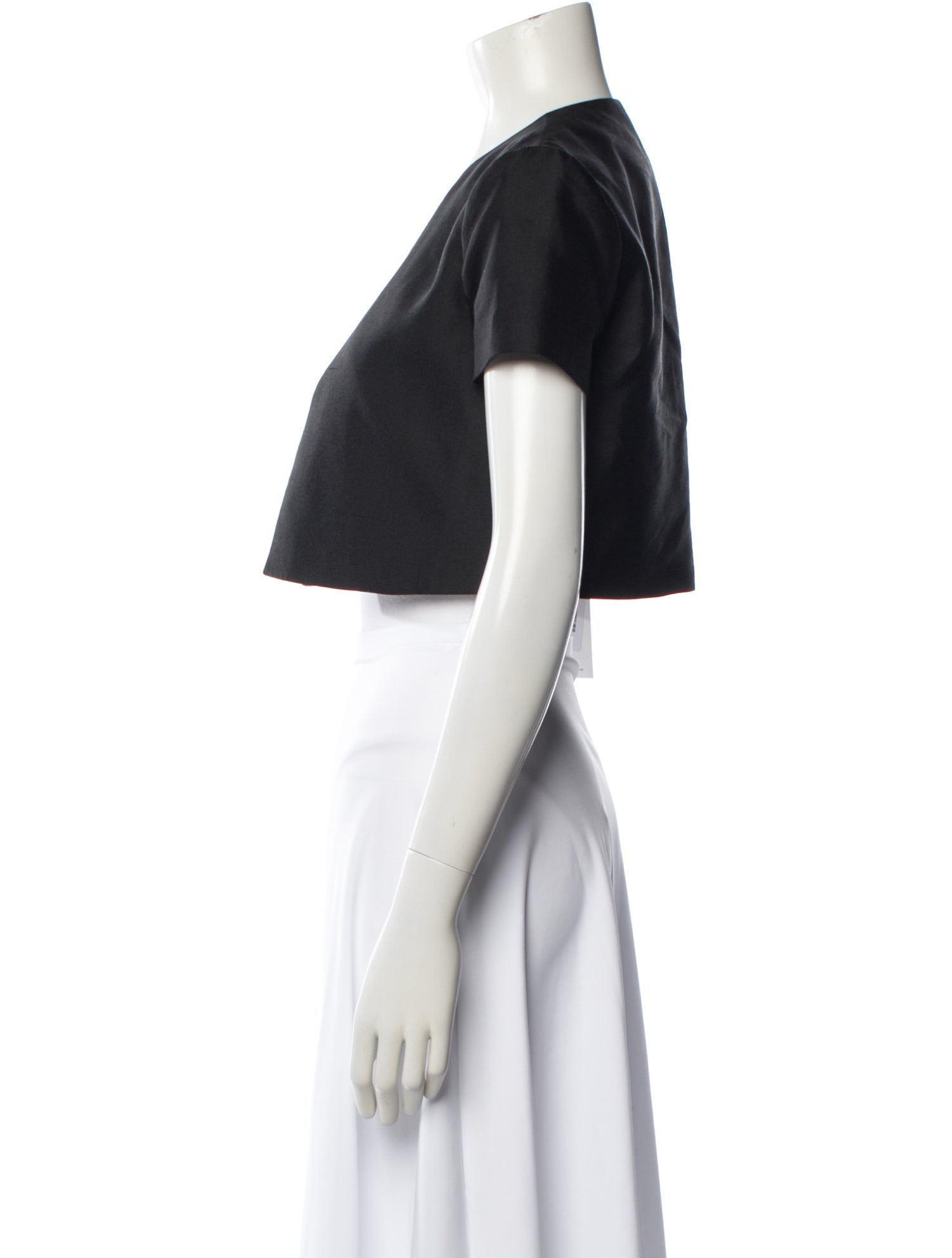 Armani Collezioni Silk Bolero