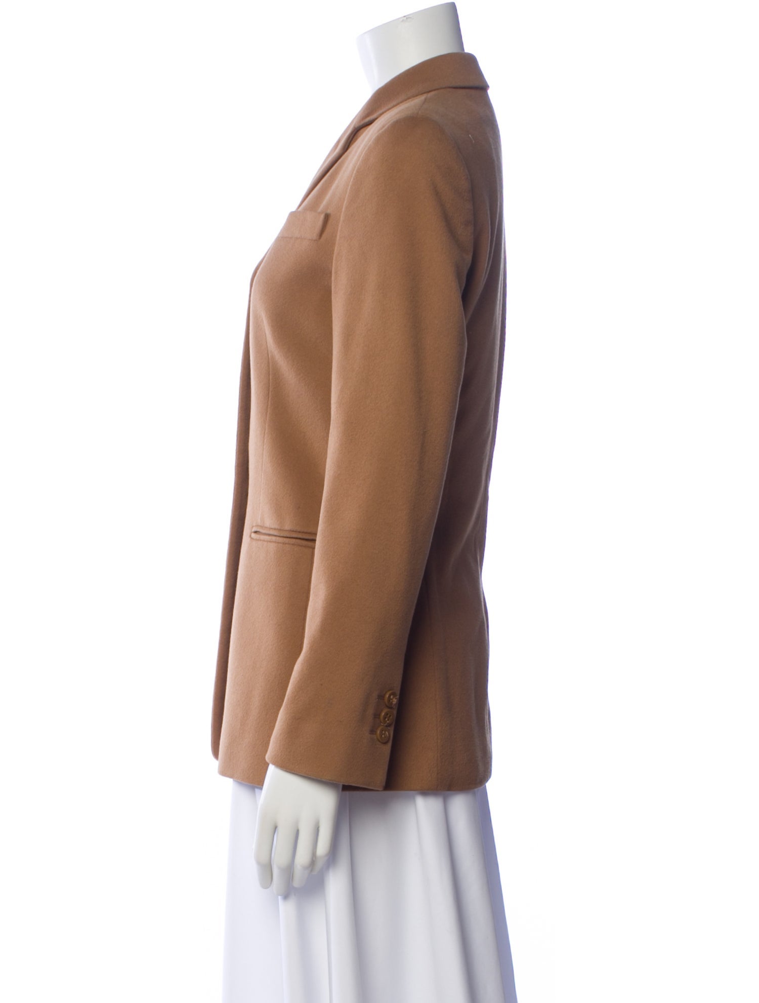 Armani Collezioni Cashmere Blazer