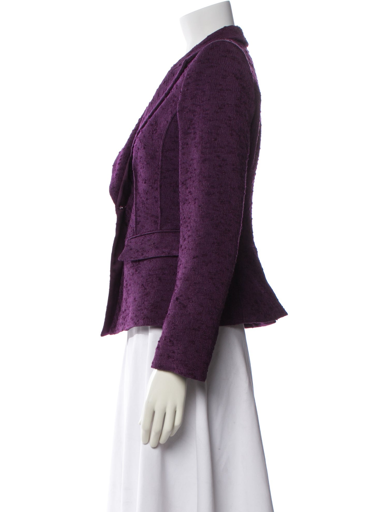 Armani Collezioni Wool Blazer