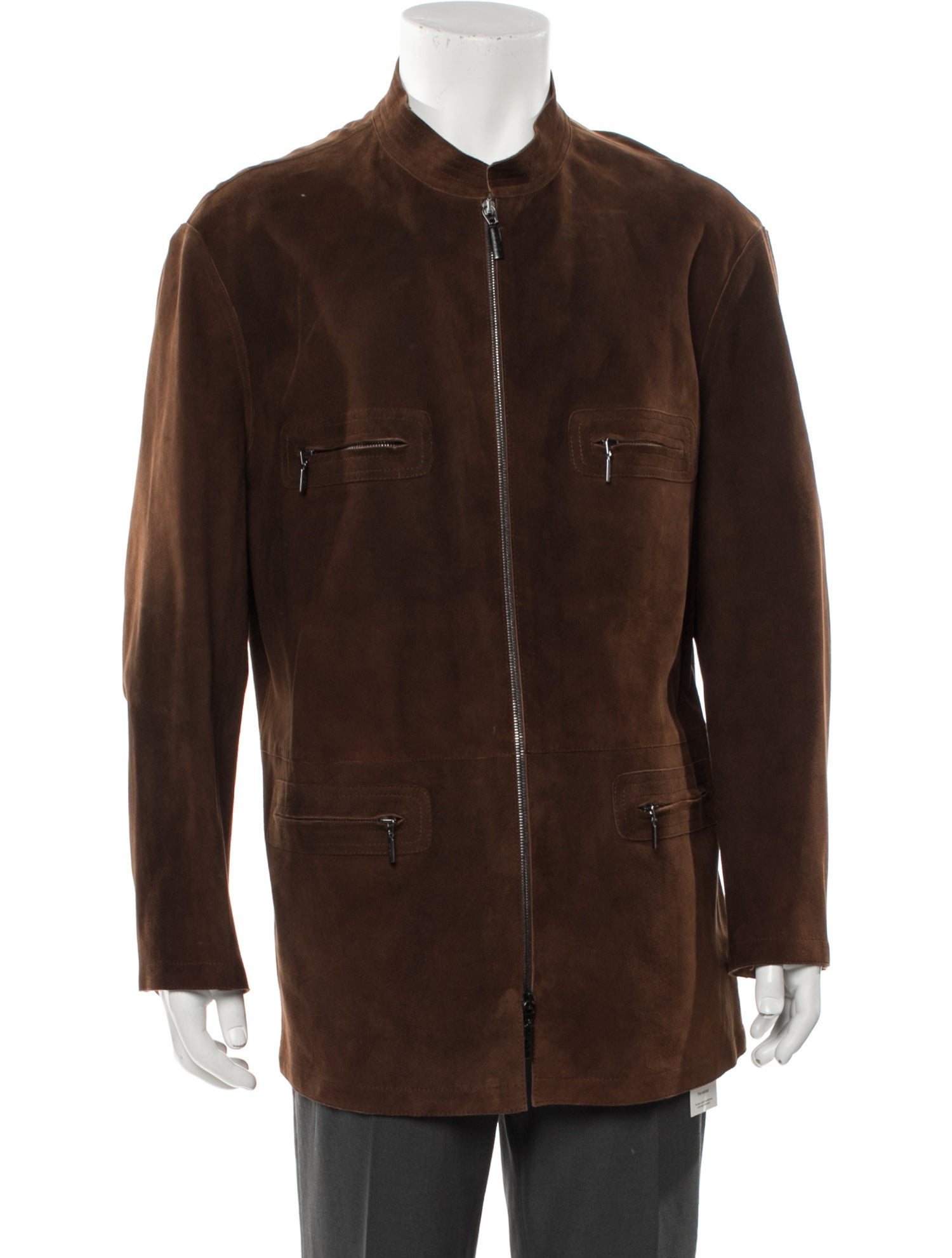 Armani Collezioni Vintage 2000's Utility Jacket