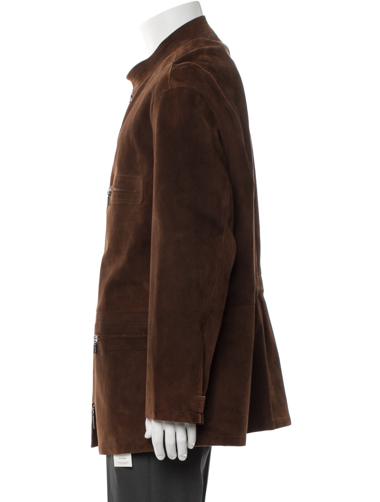 Armani Collezioni Vintage 2000's Utility Jacket