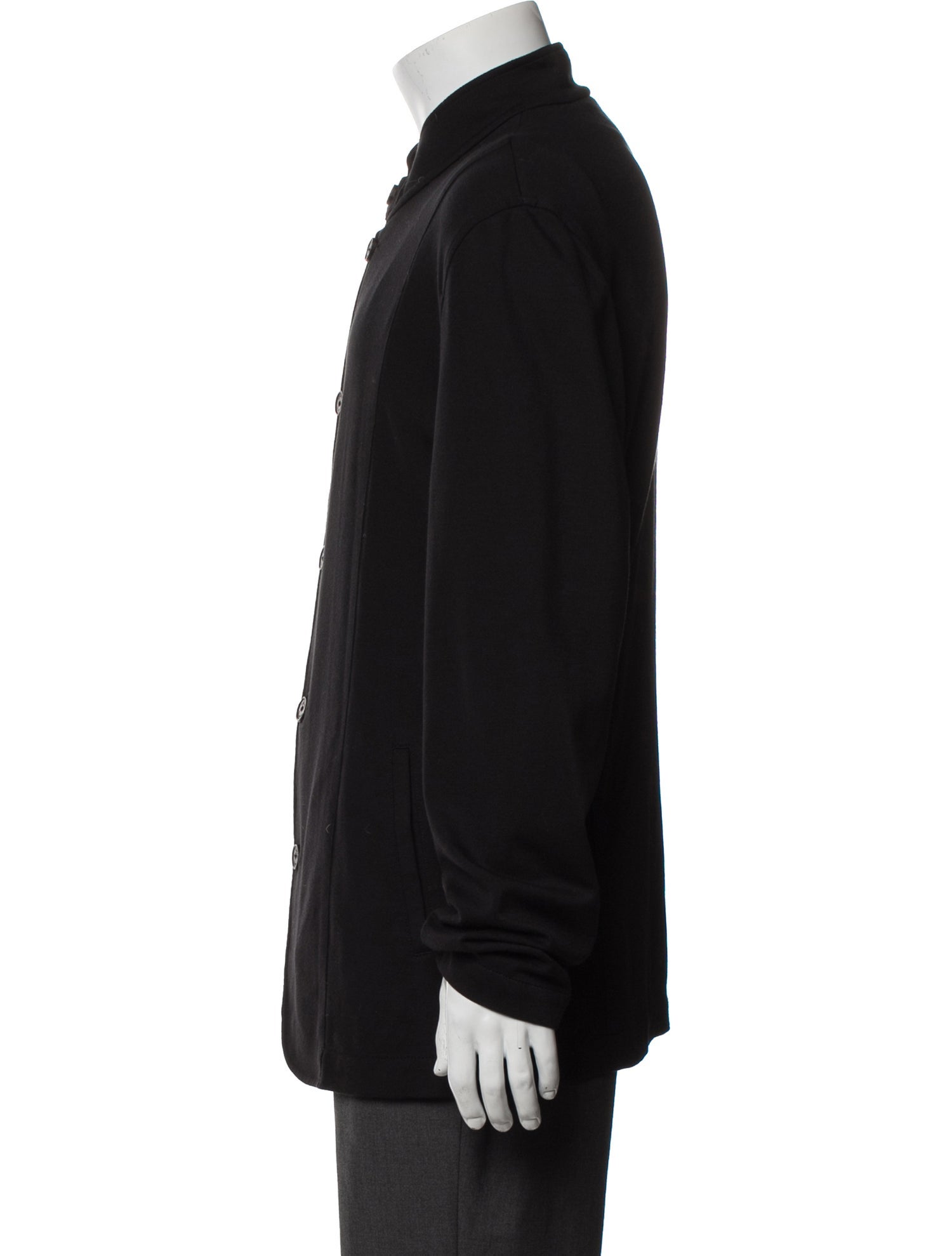 Armani Collezioni Peacoat