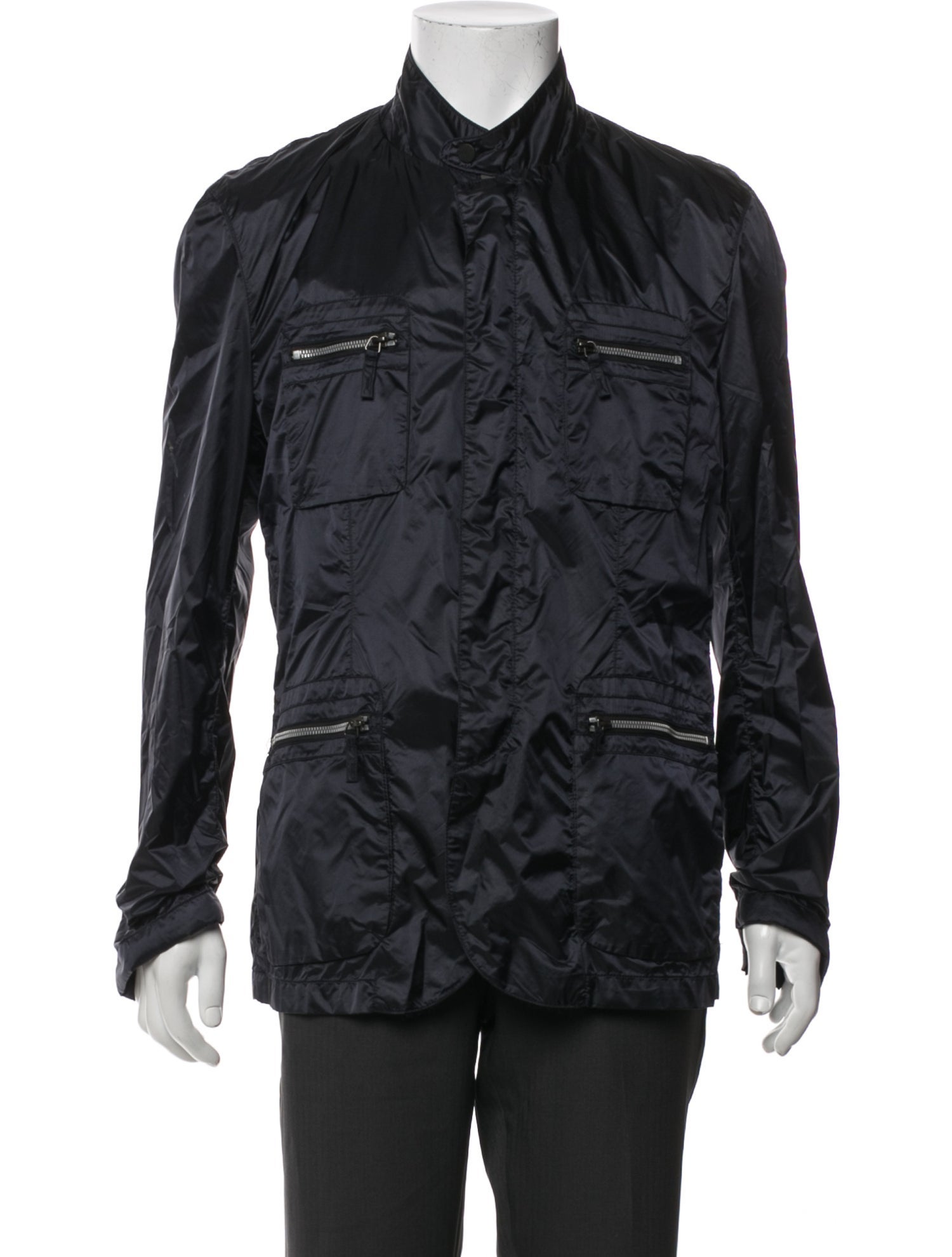 Armani Collezioni Utility Jacket