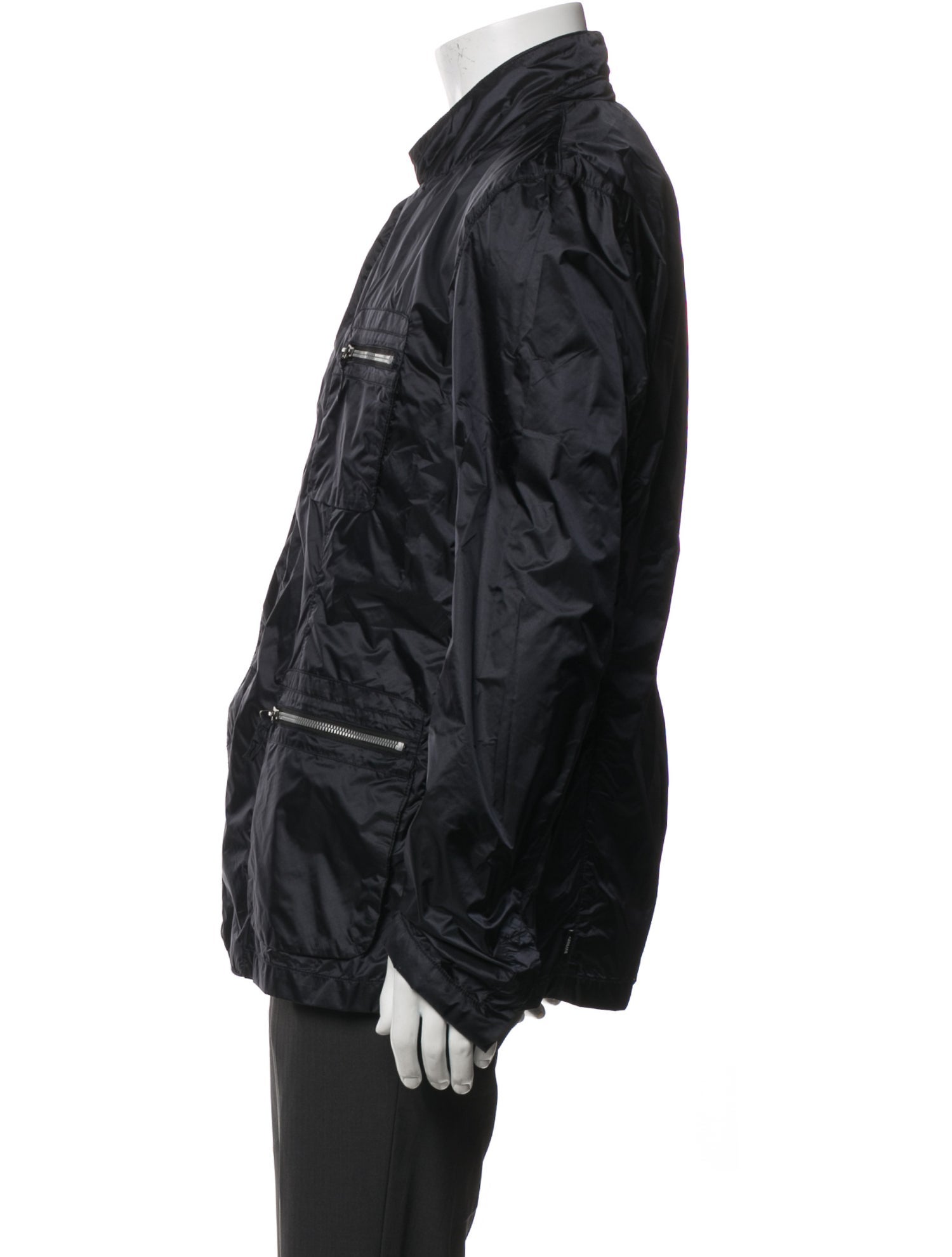 Armani Collezioni Utility Jacket