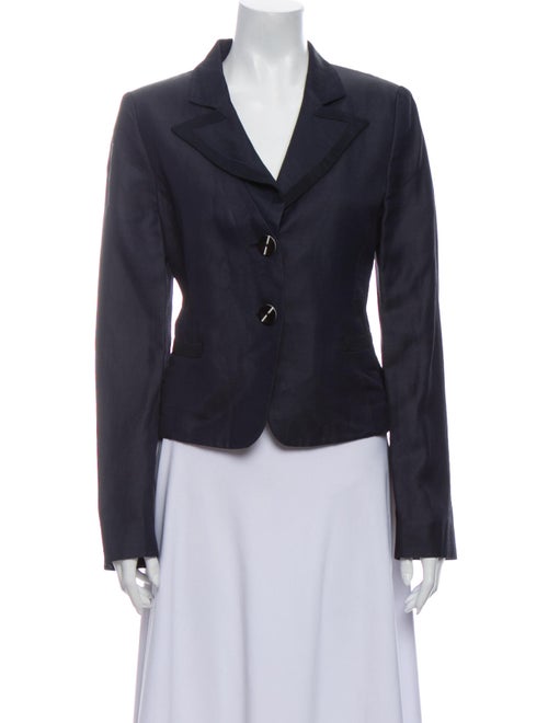 Armani Collezioni Blazer Blue
