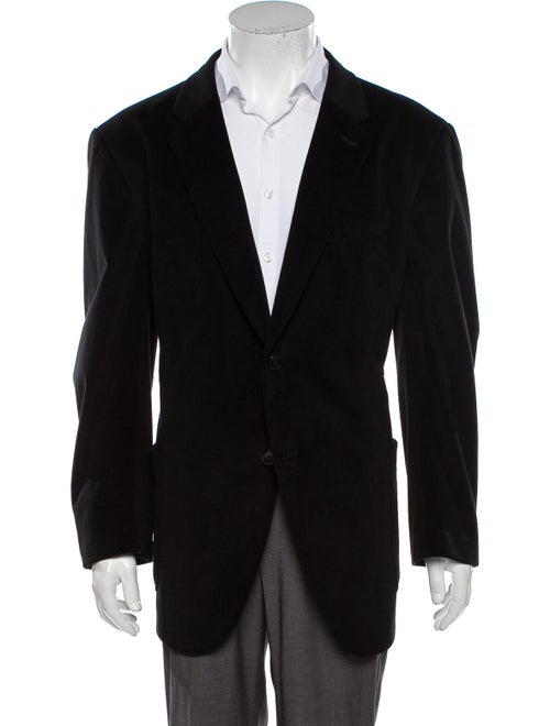Armani Collezioni Sport Coat Black
