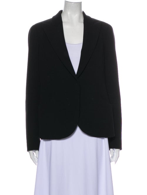 Armani Collezioni Blazer Black