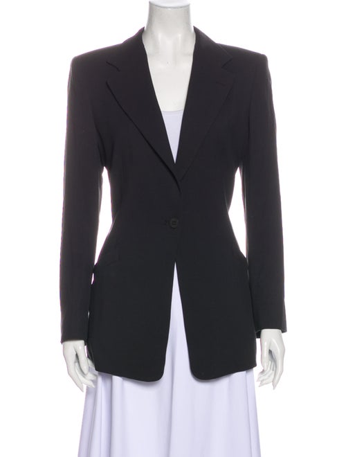 Armani Collezioni Blazer Black