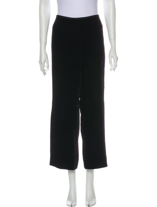 Armani Collezioni Sweatpants Black