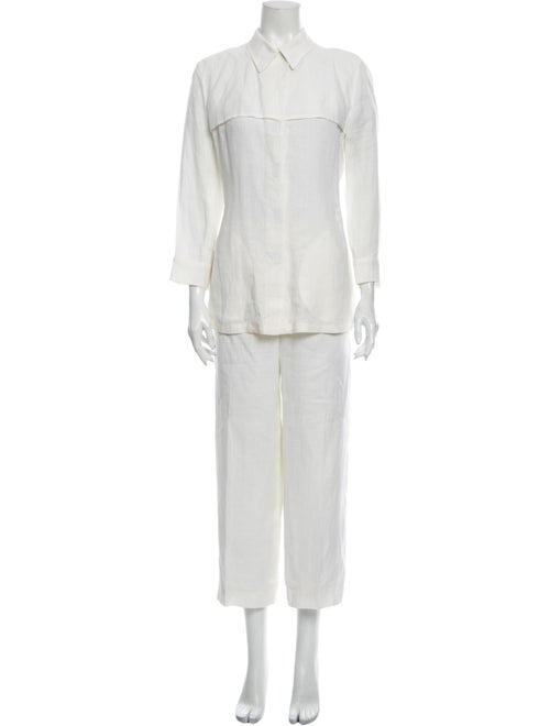 Armani Collezioni Pant Set