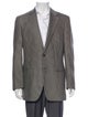 Armani Collezioni Patterned Blazer