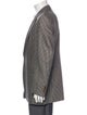 Armani Collezioni Patterned Blazer