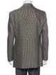 Armani Collezioni Patterned Blazer