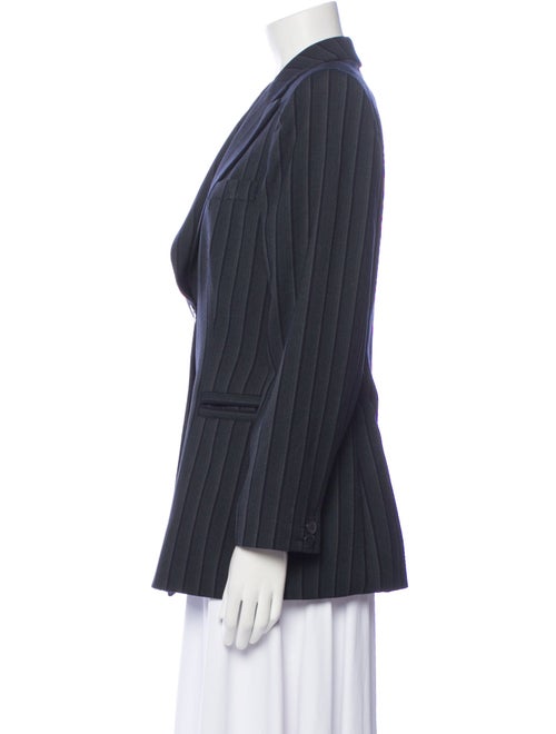 Armani Collezioni Striped Blazer