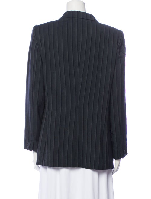 Armani Collezioni Striped Blazer