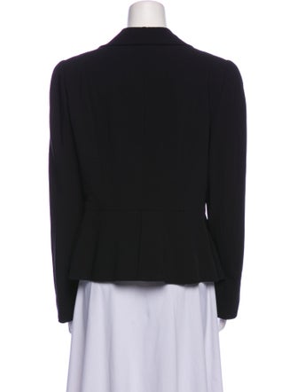 Armani Collezioni Virgin Wool Blazer