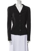 Armani Collezioni Virgin Wool Blazer