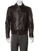 Armani Collezioni Moto Jacket