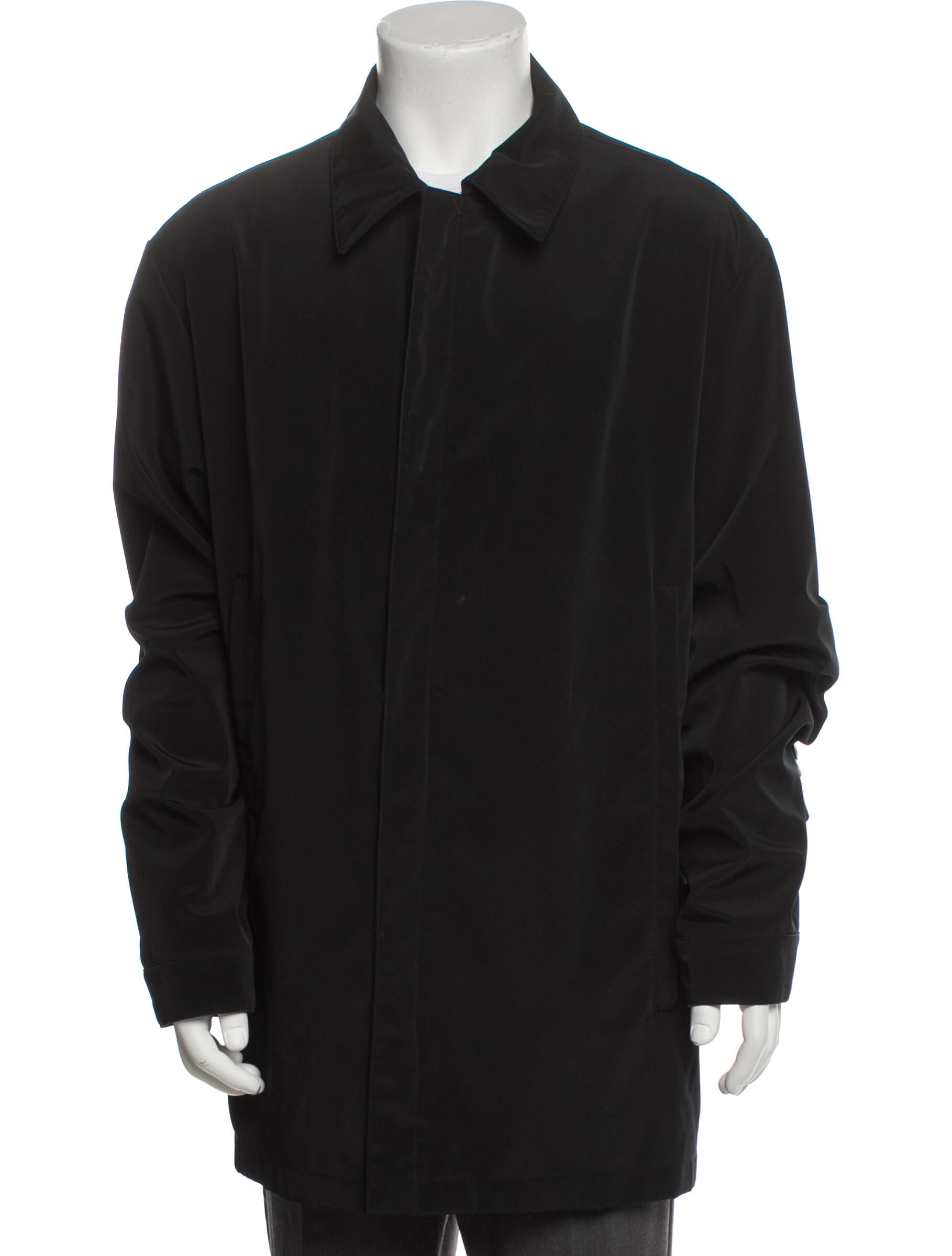 Armani Collezioni Overcoat