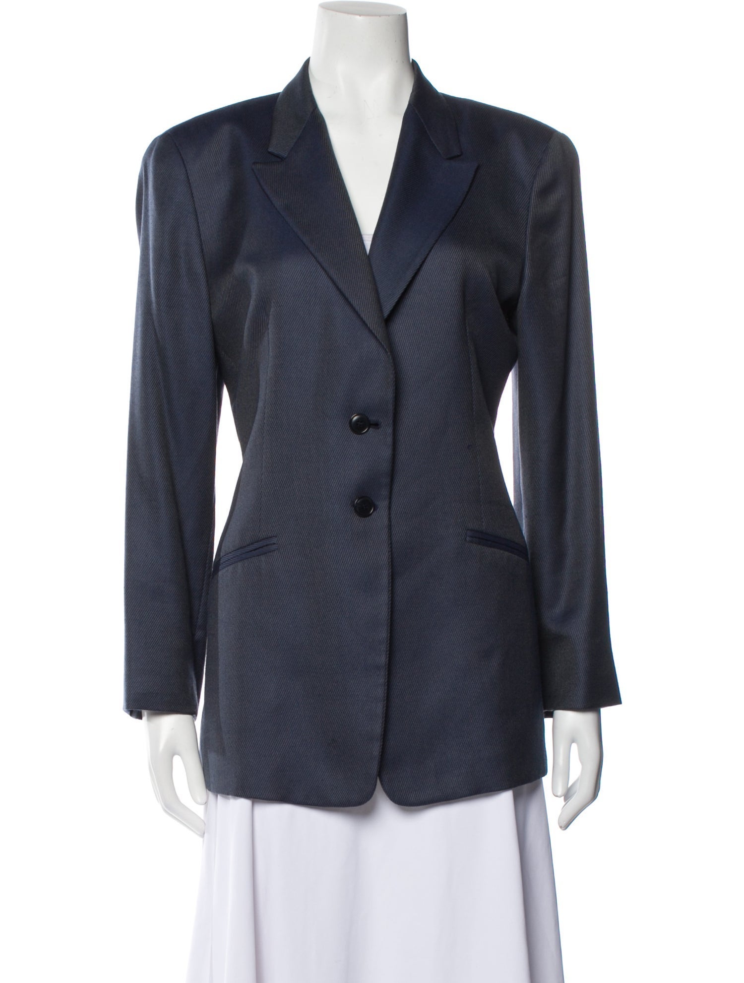 Armani Collezioni Cashmere Blazer
