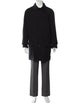 Armani Collezioni Overcoat