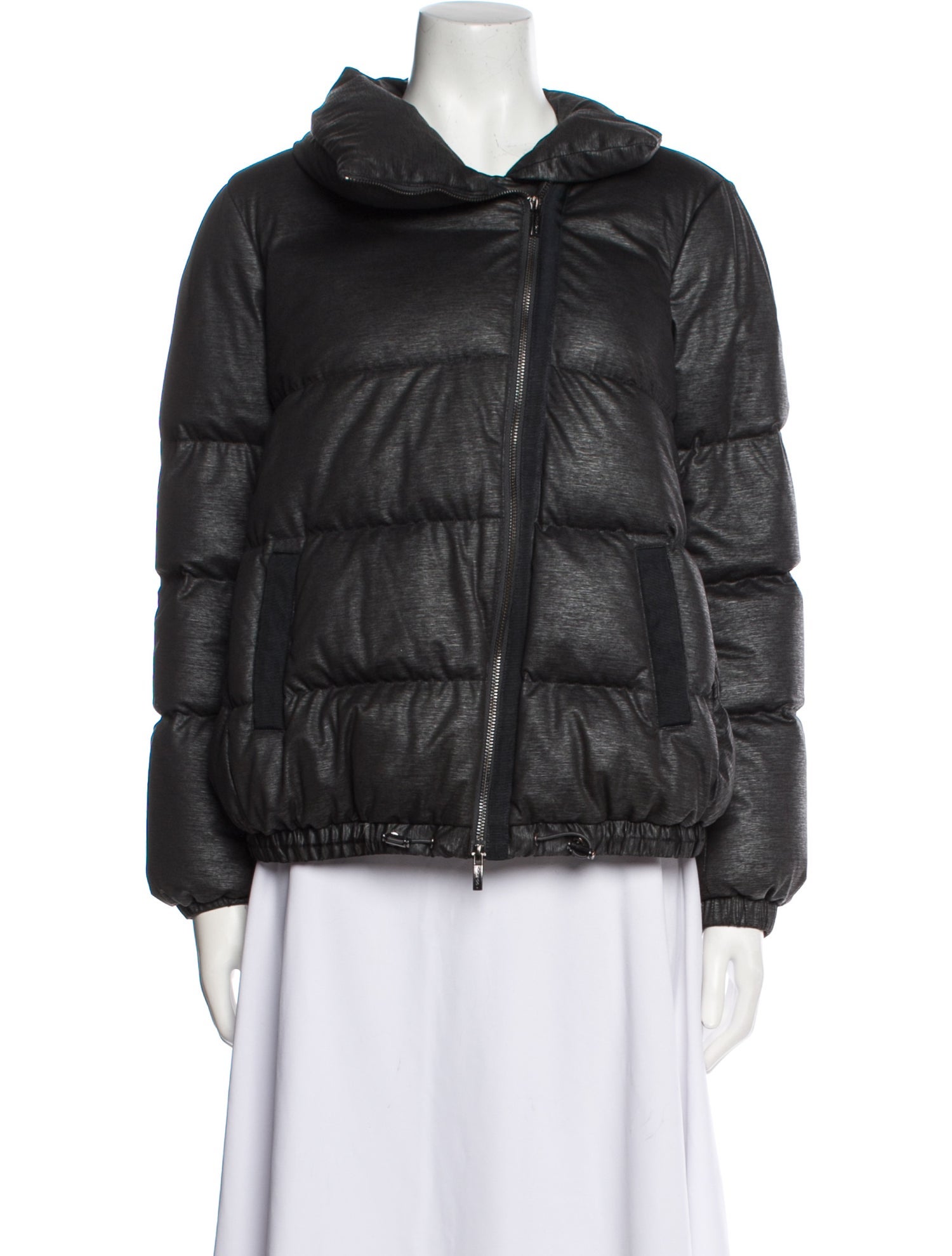 Armani Collezioni Down Coat