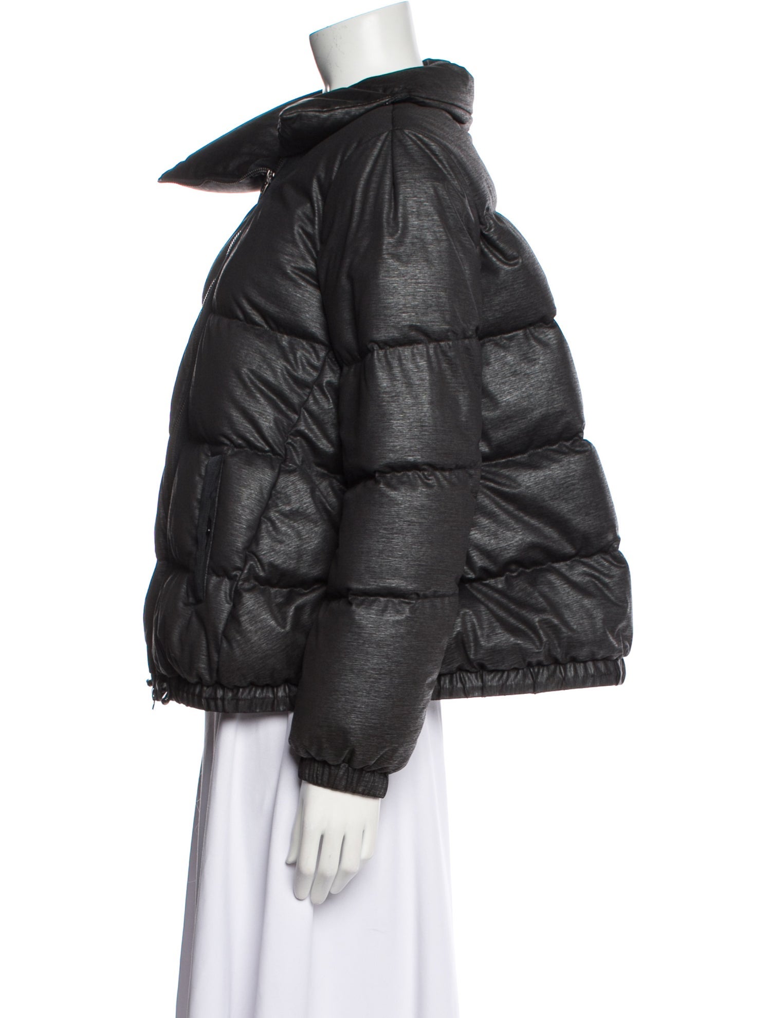 Armani Collezioni Down Coat