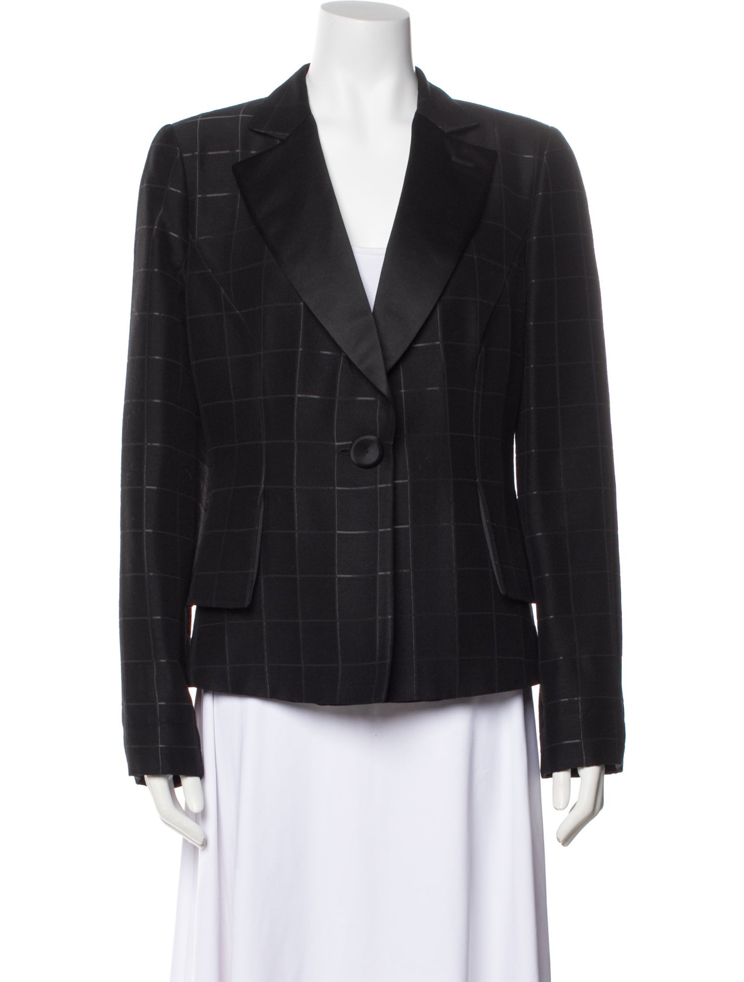 Armani Collezioni Blazer