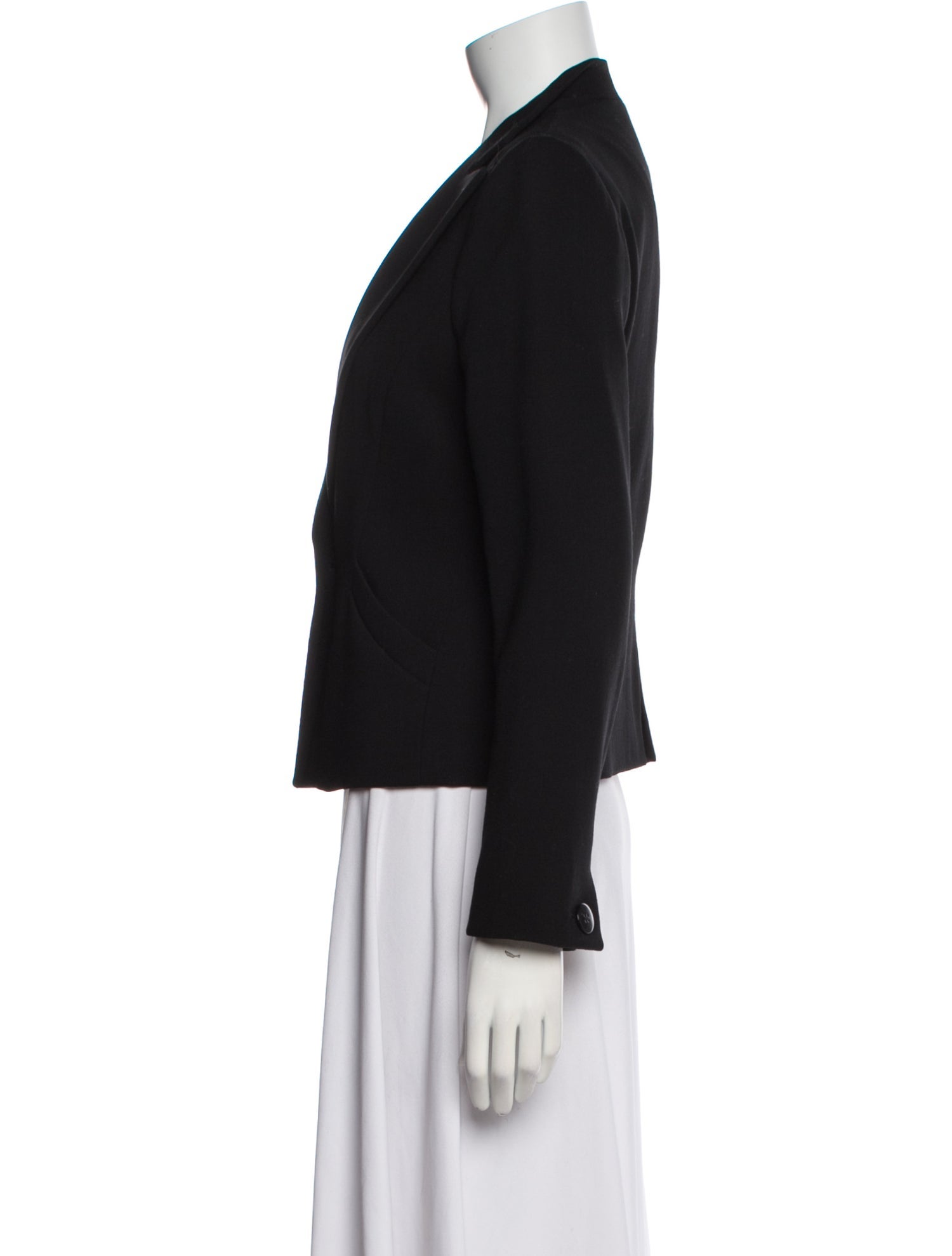 Armani Collezioni Wool Blazer