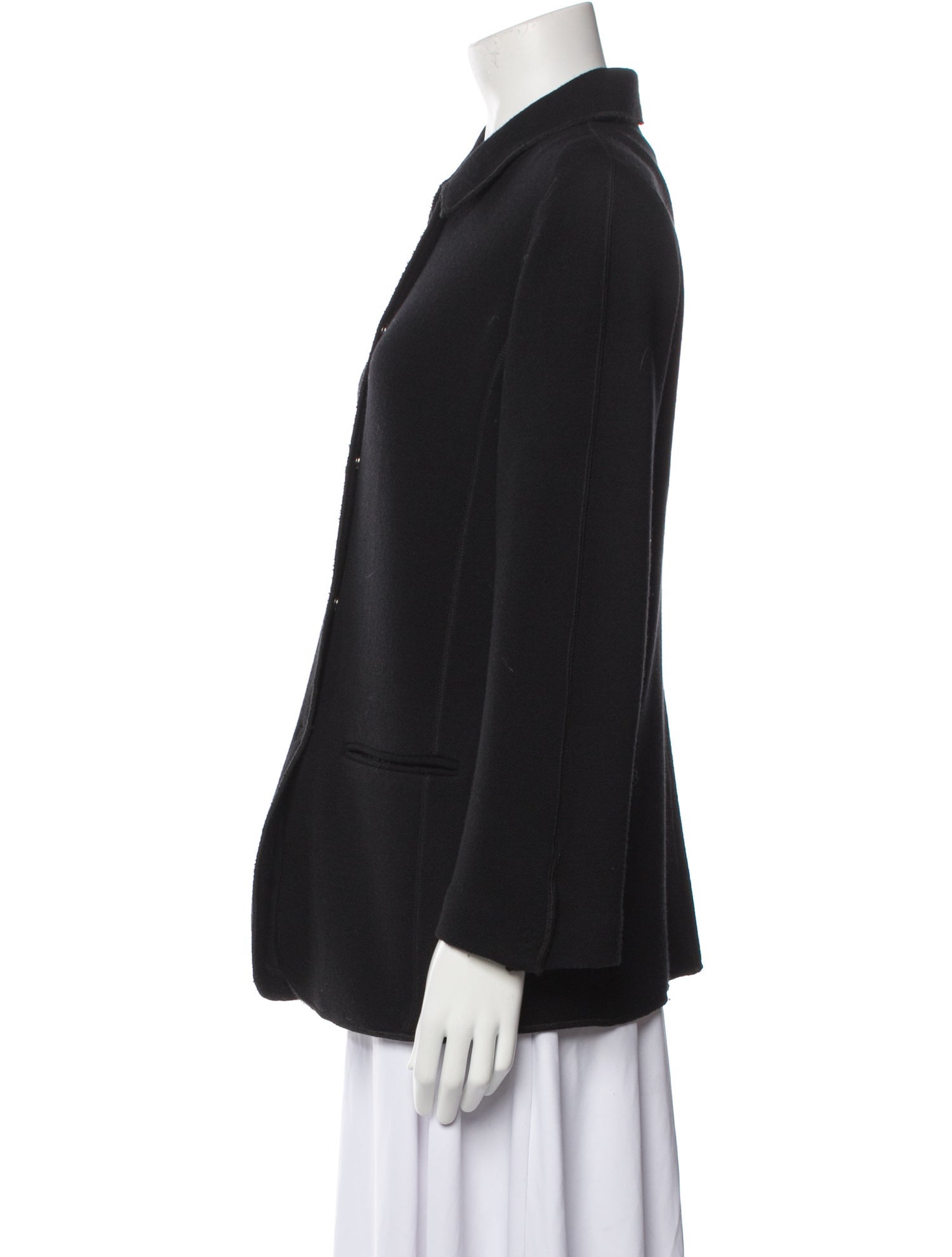 Armani Collezioni Wool Jacket
