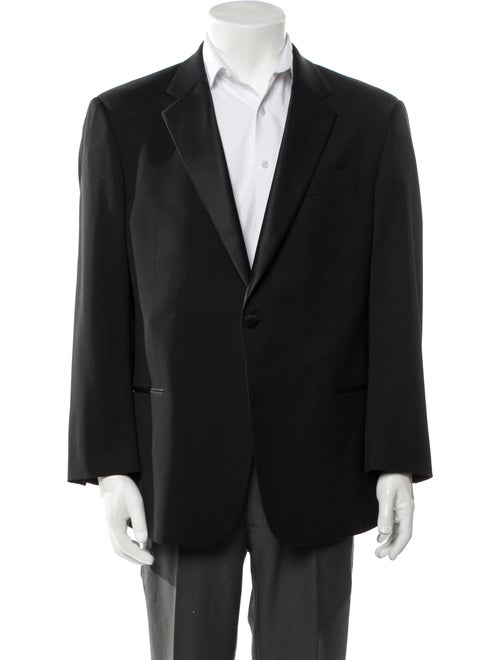 Armani Collezioni Virgin Wool Blazer