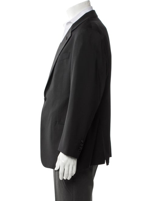Armani Collezioni Virgin Wool Blazer