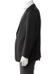 Armani Collezioni Virgin Wool Blazer