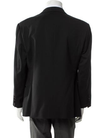 Armani Collezioni Virgin Wool Blazer