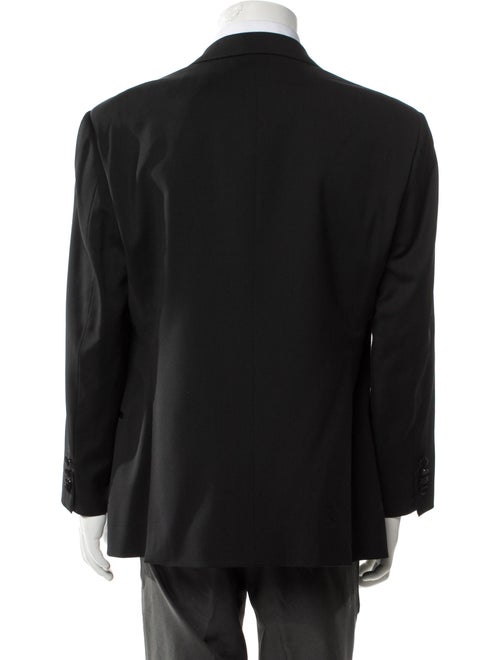 Armani Collezioni Virgin Wool Blazer