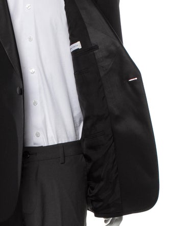 Armani Collezioni Virgin Wool Blazer