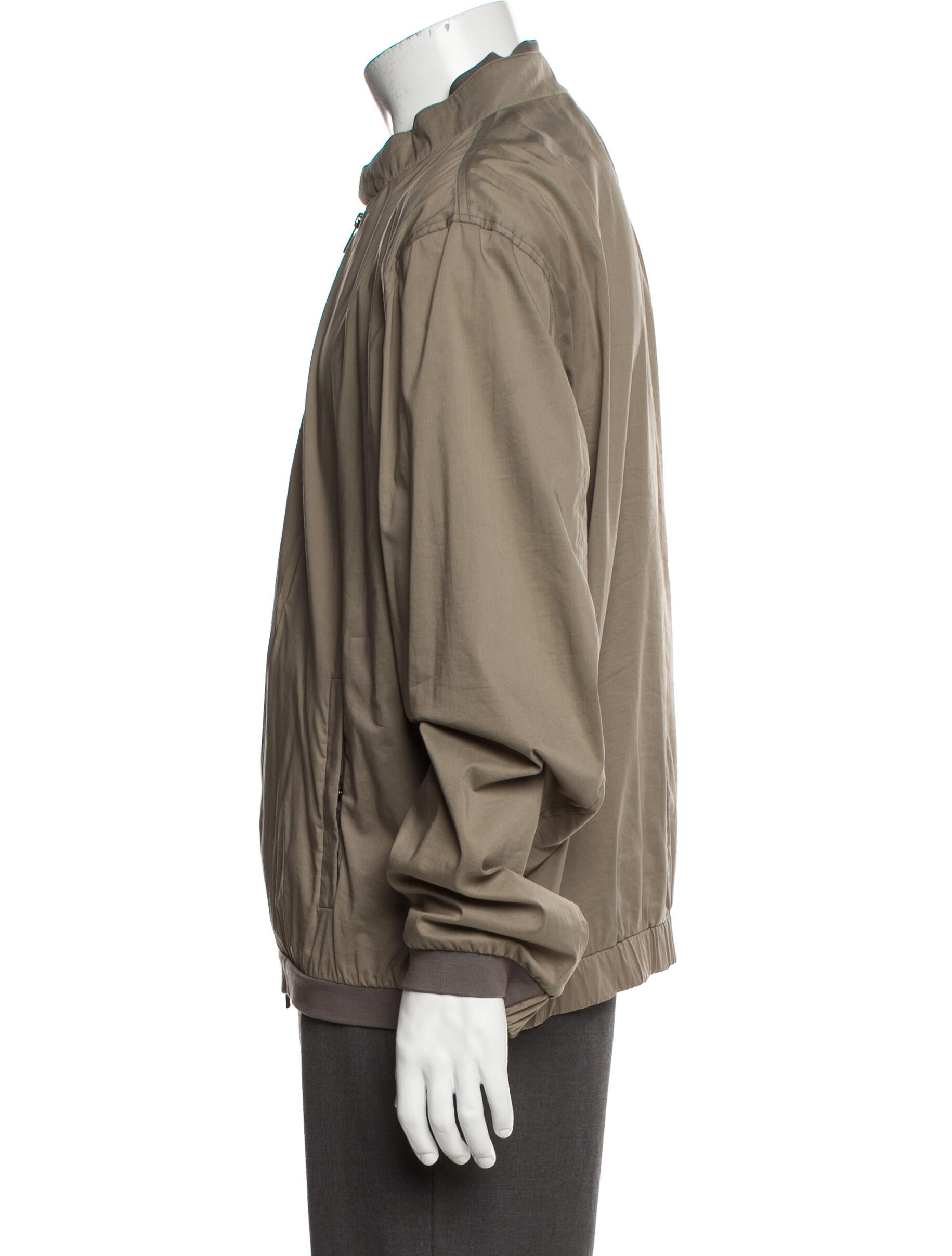 Armani Collezioni Windbreaker