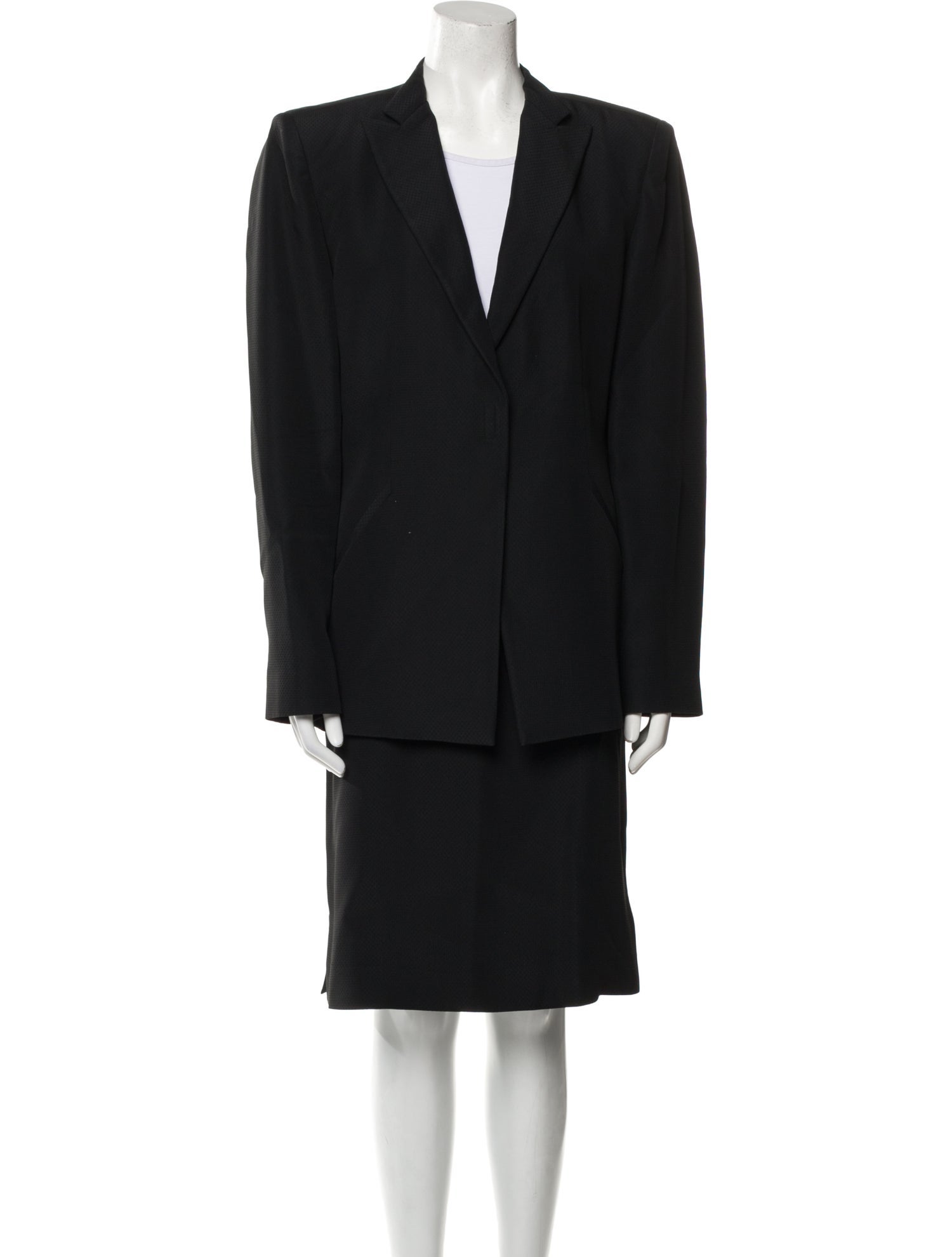 Armani Collezioni Skirt Suit