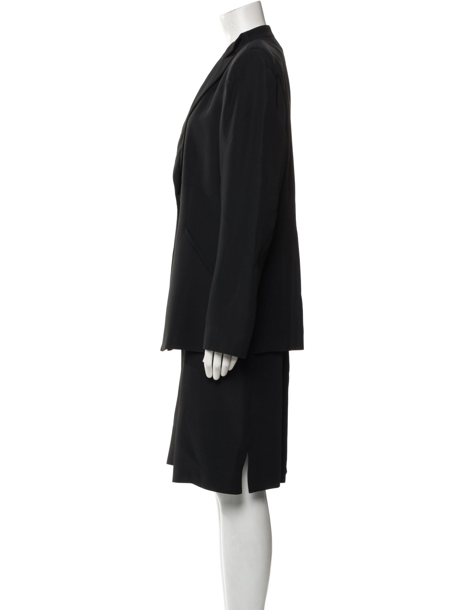 Armani Collezioni Skirt Suit