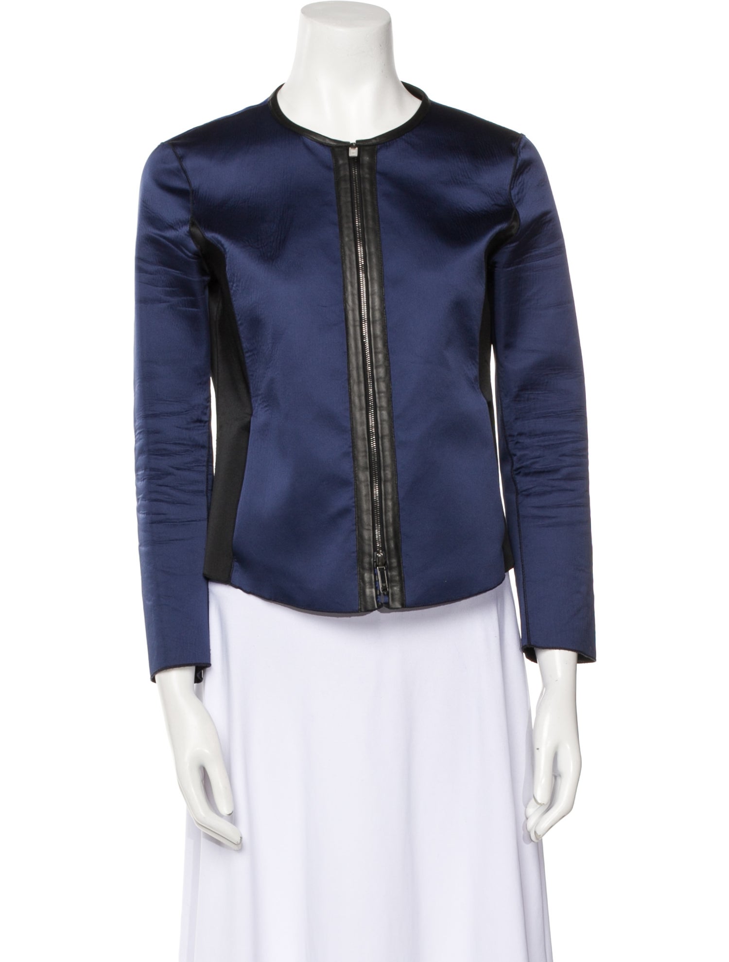 Armani Collezioni Biker Jacket