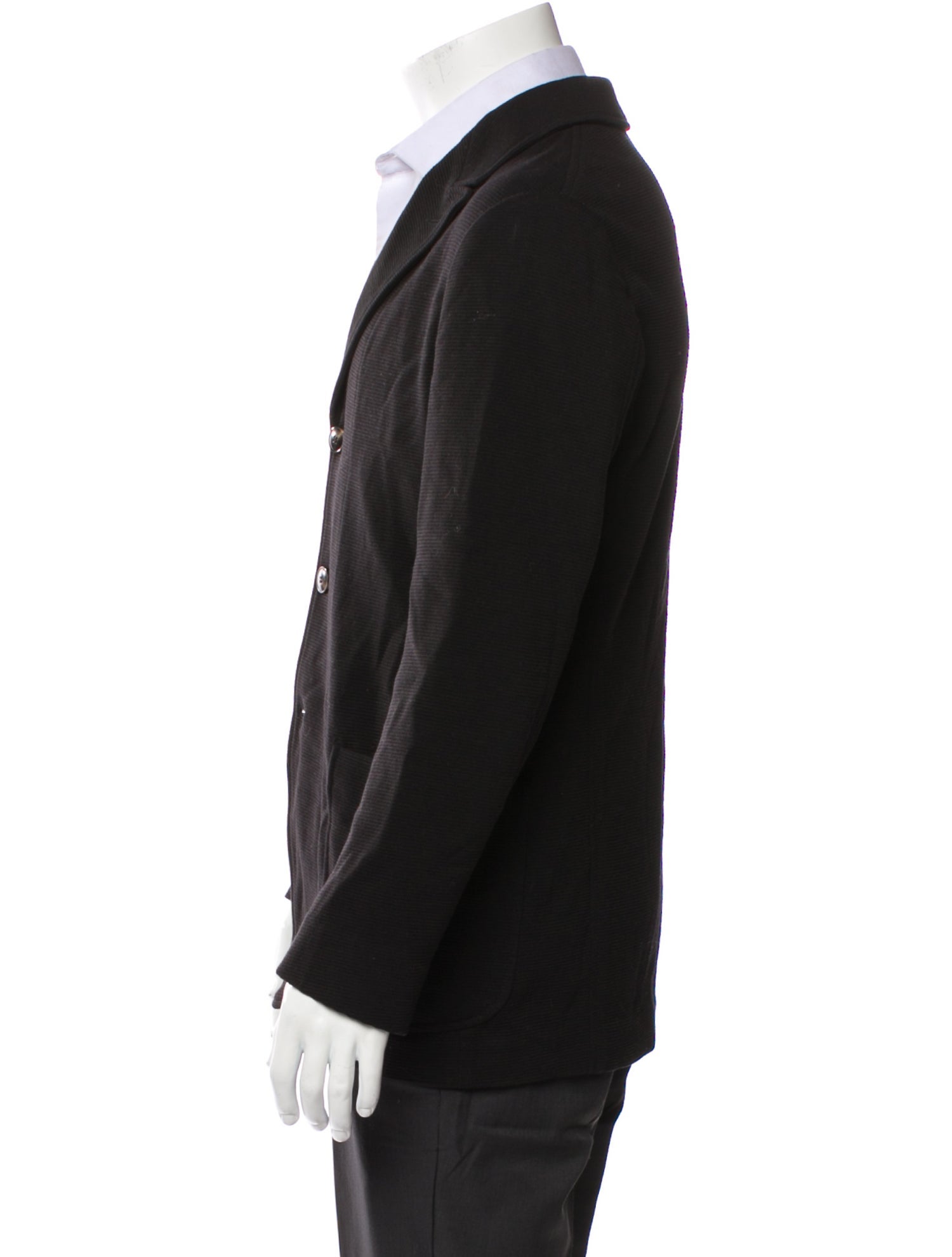 Armani Collezioni Peacoat