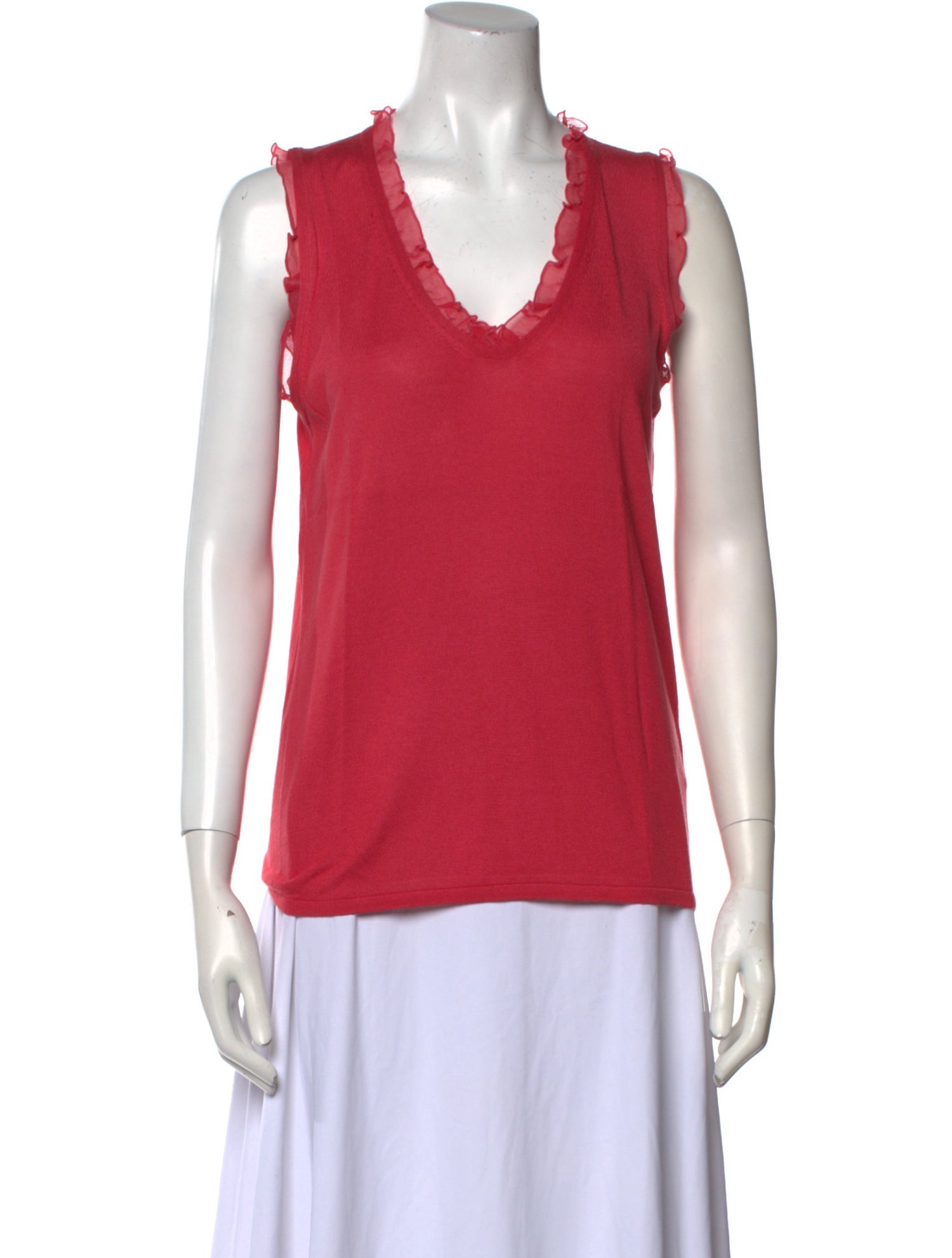 Armani Collezioni V-Neck Sweater