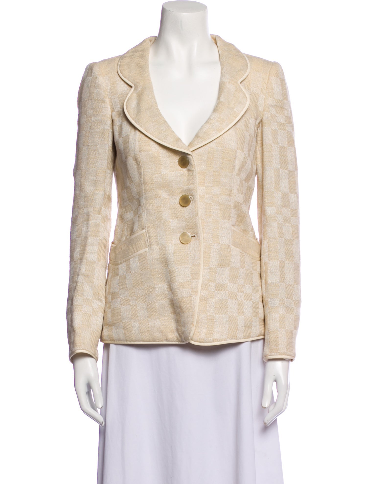 Armani Collezioni Blazer