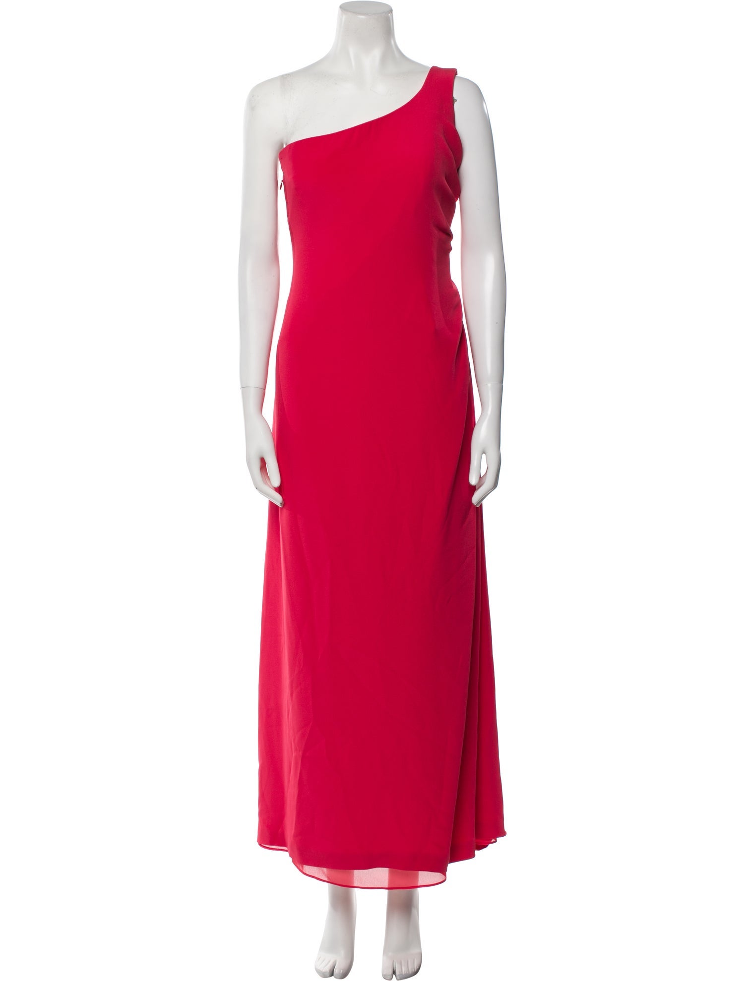 Armani Collezioni Silk Long Dress