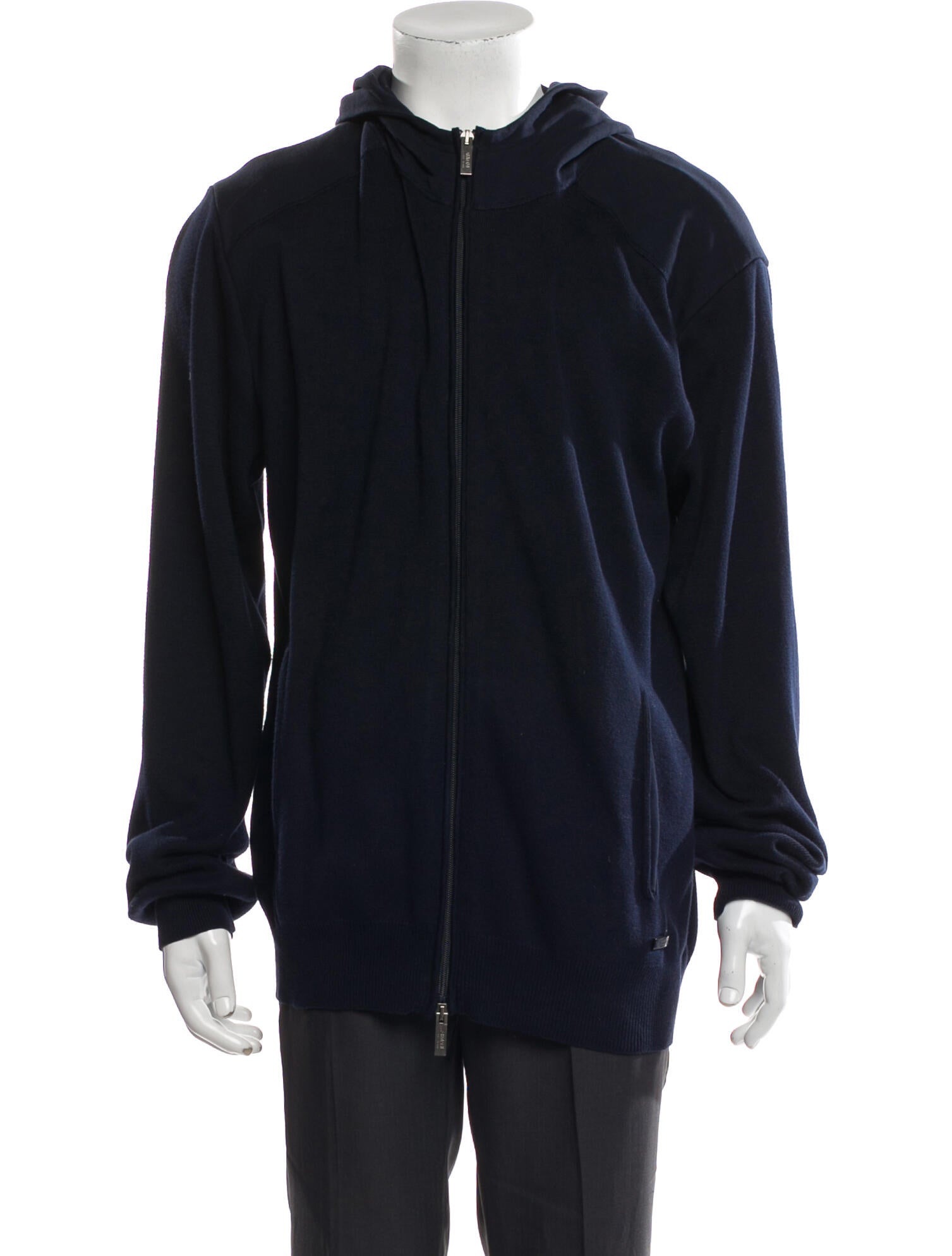 Armani Collezioni Windbreaker